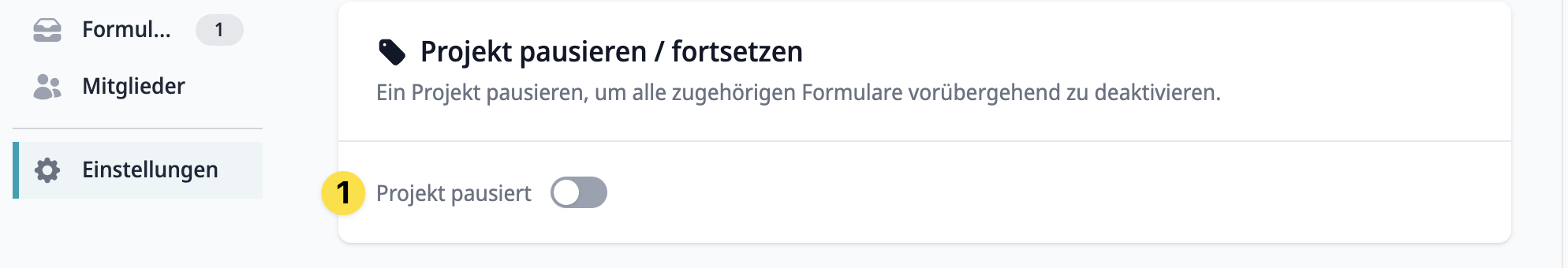 Projekt-pausieren