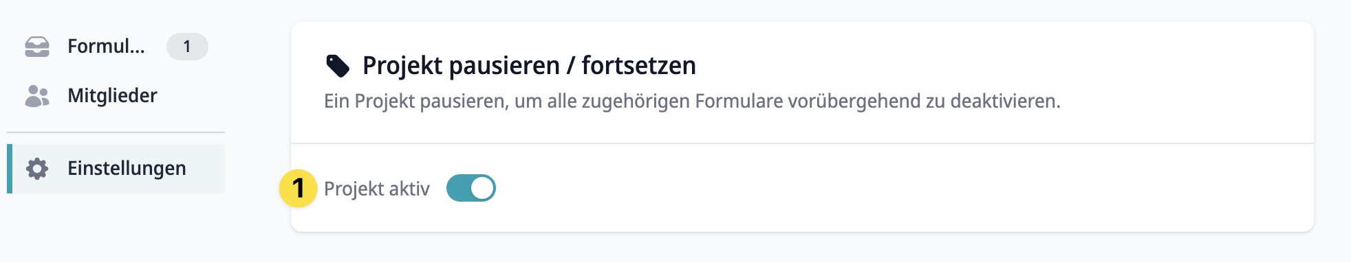 Projekt-pausieren